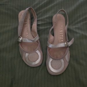 Hispanitas mary jane shoes